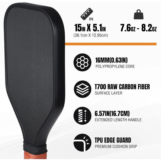 Sweet Spot Training Pickleball Paddle with compact design for precision practice