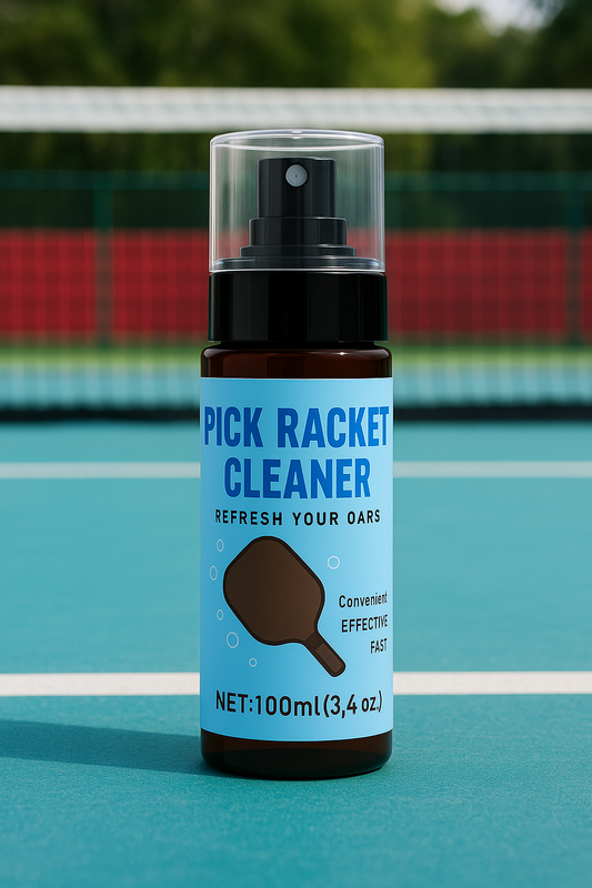 Pickleball Paddle Cleaner Spray – 100ml bottle