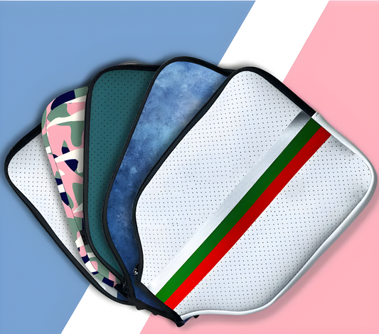 Pickleball Paddle Bag – Stylish & Durable Carrying Case for Paddles
