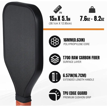 Sweet Spot Training Pickleball Paddle with compact design for precision practice
